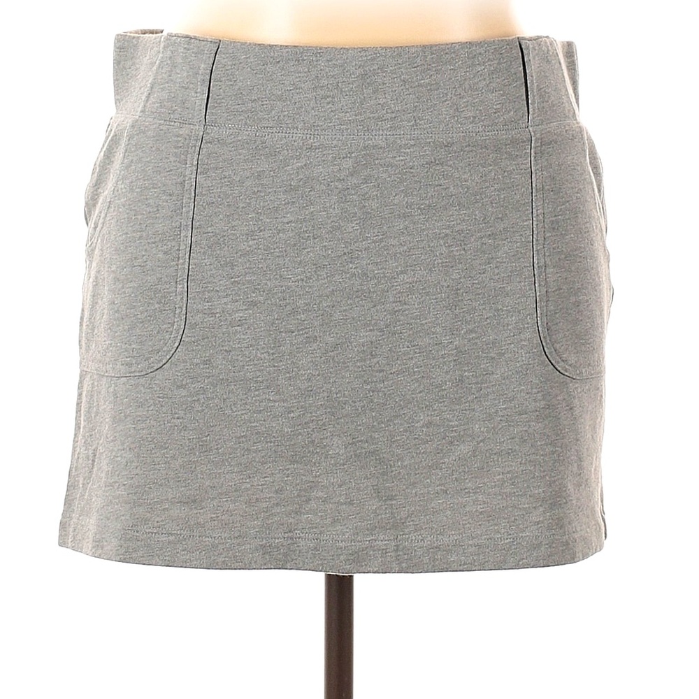 Grey Merona Mini Skirt